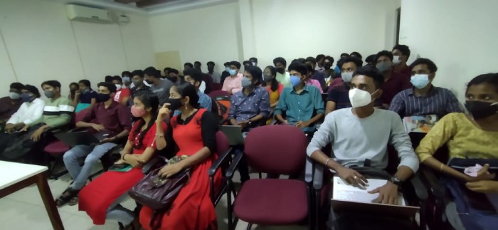 Internship/projects in bangalore