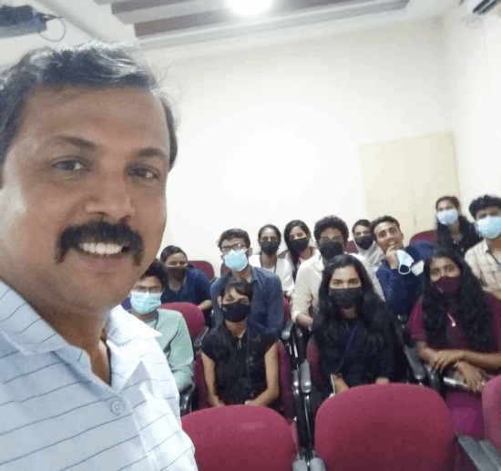 Internship/projects in coimbatore