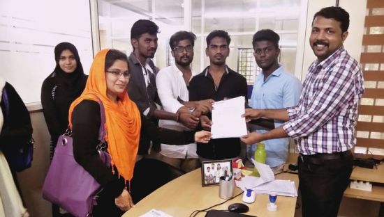 Internship/projects in pune
