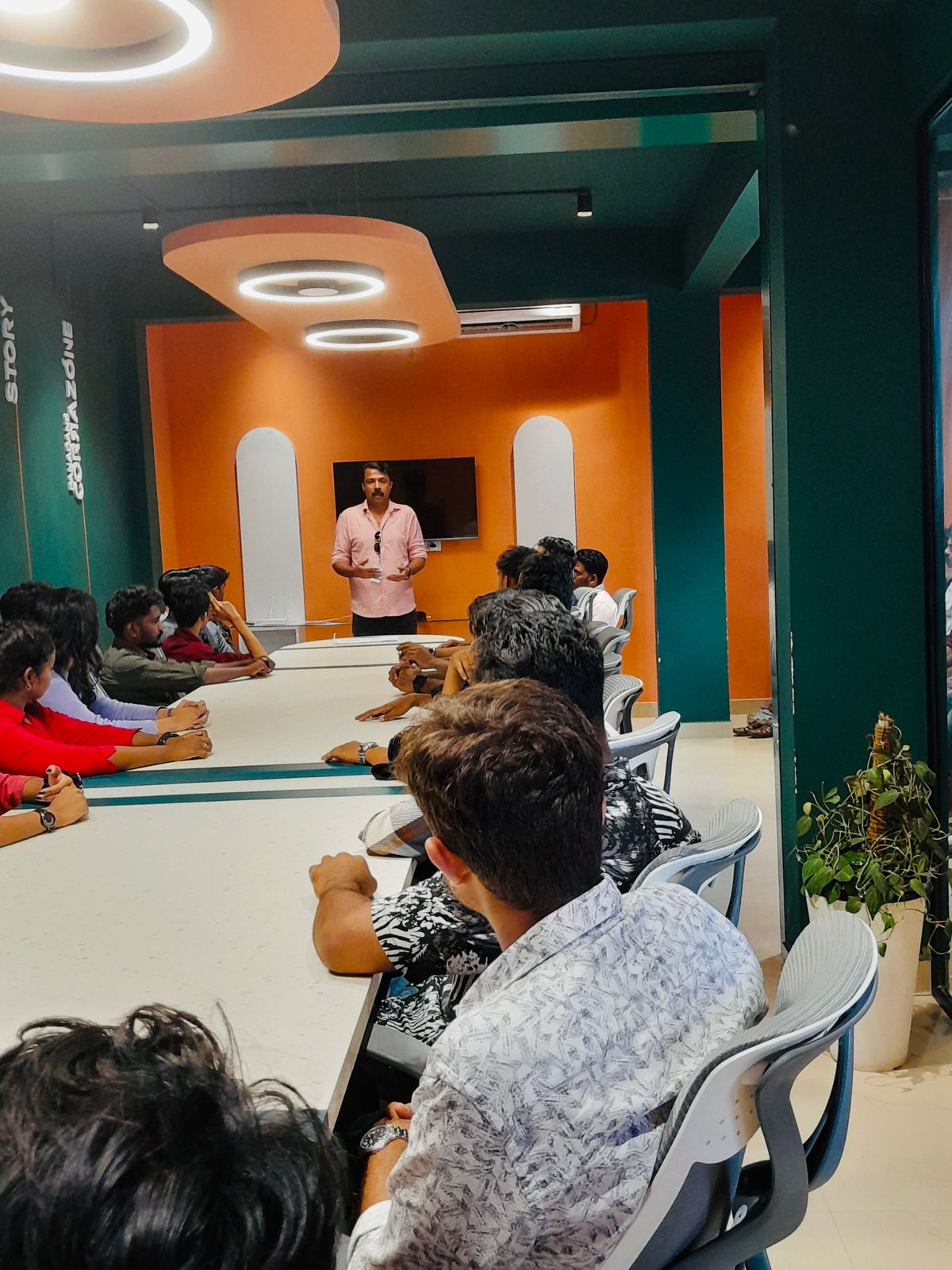 Internship/projects in delhi