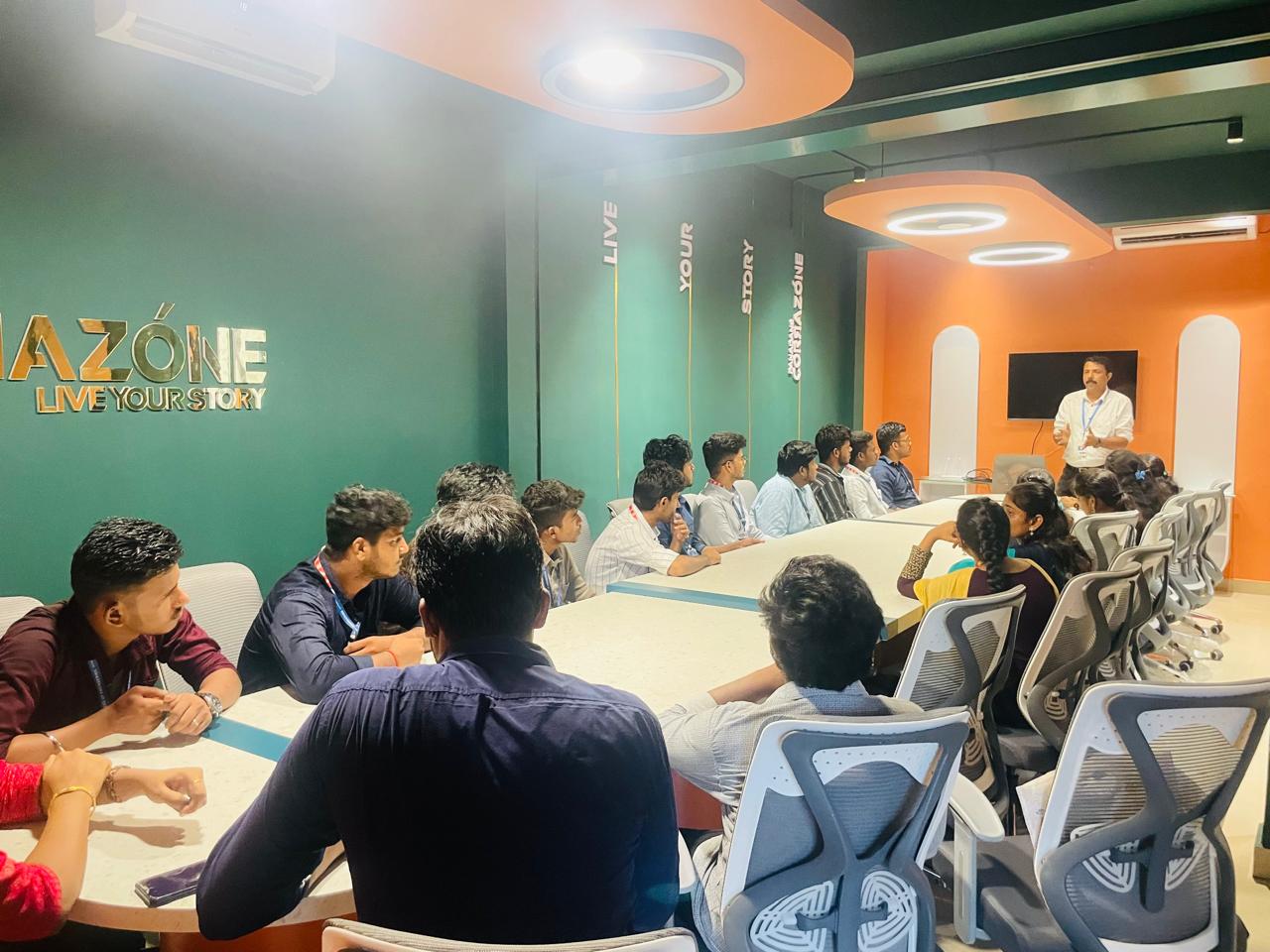 Internship/projects in coimbatore