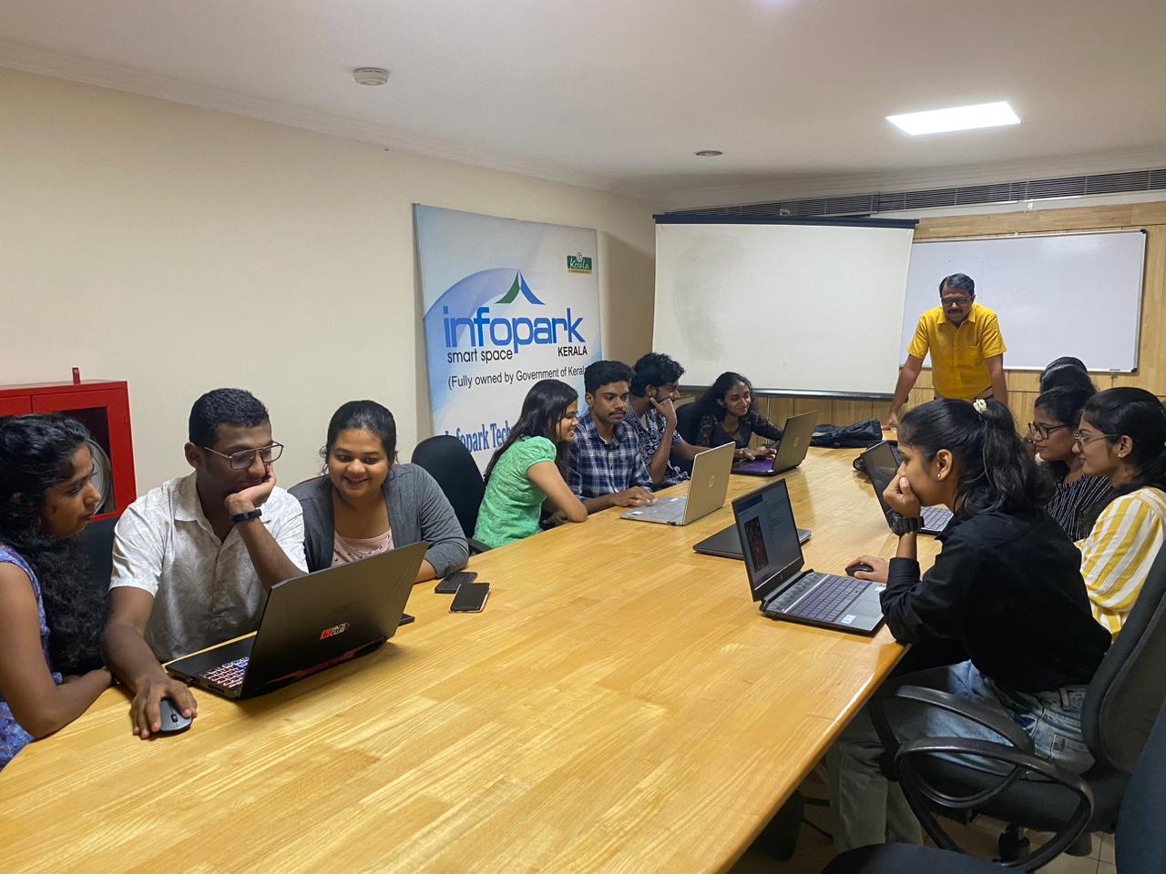 Internship/projects in punjab