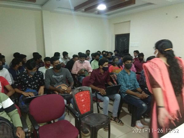 Internship/projects in thrissur